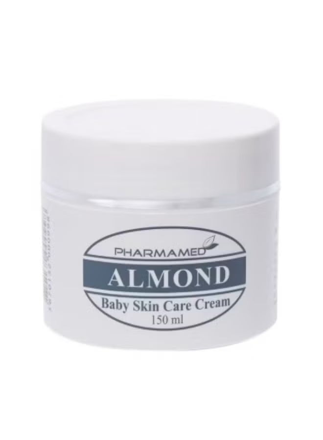 Almond Baby Skin Care Cream 150ml
